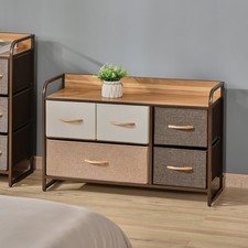 Drawers Storage Tower Dresser
