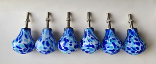 Hand blown glass - blown,