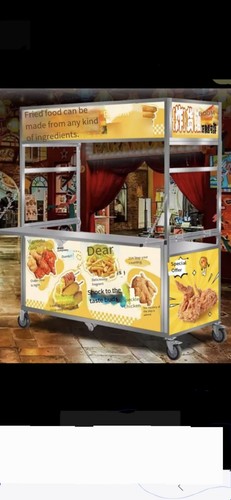Food truck business - food,