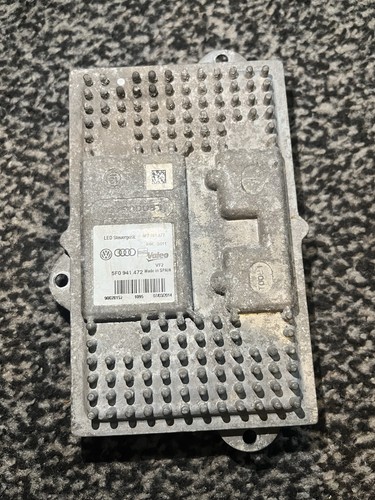 Led headlight control module - headlight,
