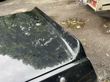 1984 LANCIA BETA COUPE REAR