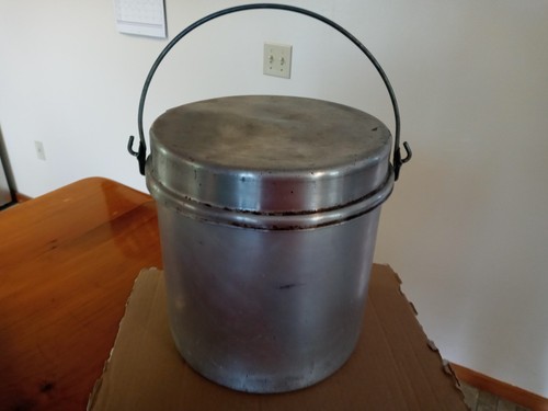 Vintage aluminum nesting - vintage,