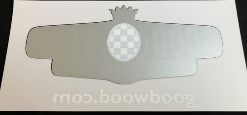Goodwood revival sticker car - goodwood,