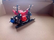 TAMIYA TA01/TA02 FRONT GEARBOX