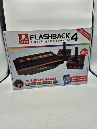 Atari flashback classic game - flashback,