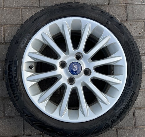 Ford fiesta wheel - wheel, tyre