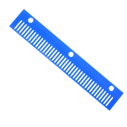 Aquarium overflow box comb - overflow,