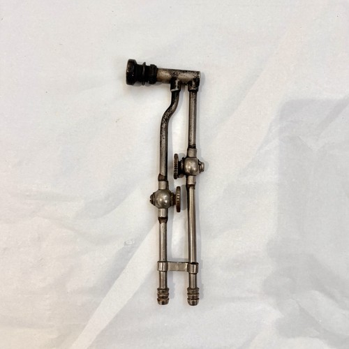 Old english dual gas hand - english,
