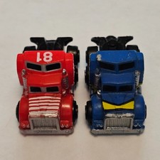Micro Machines Kenworth Truck