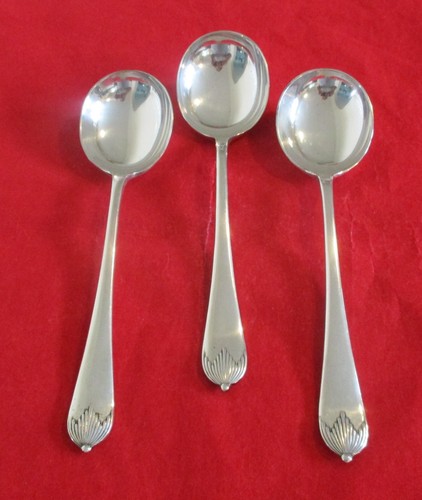 Antique epns silver plated - x,