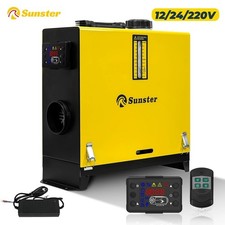Diesel air heater - diesel,