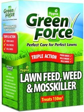 Lawn care essential powder - lawn, essential: