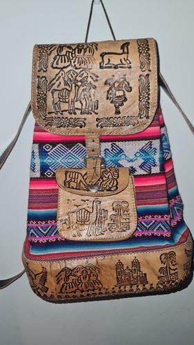 Gorgeous handmade peruvian - handmade,