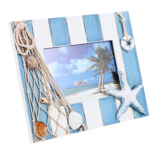 Ocean picture frame photo - picture,