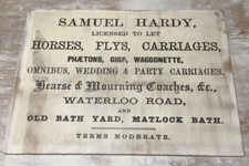 Samual Hardy Horses Matlock