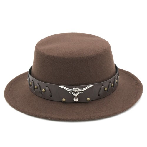 Men women boater hat flat - men's, women's