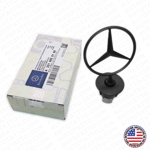 Mercedes benz oem black - oem, front