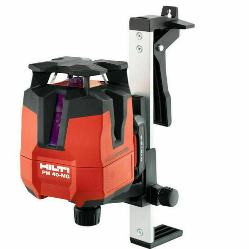 New hilti green laser - hilti, pm