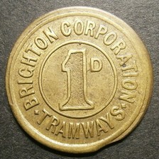 Works token brighton - -,