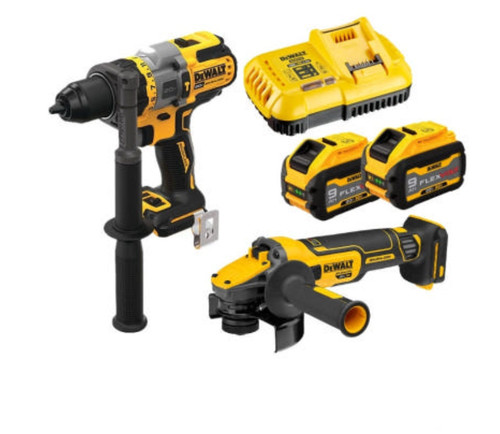 Dewalt dck2212x2 20v - dck2212x2-kr,