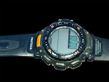 Mens Casio Pro trek PRG-40 Watch