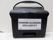 KLIPSPRINGER POWDER ALLERGEN SPILLAGE KIT KTASPO