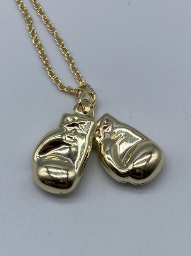 9ct yellow gold - gold, double