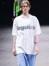 Gucci Men's Cream Cotton