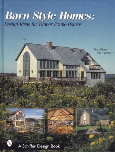 Barn style homes - barn, ideas