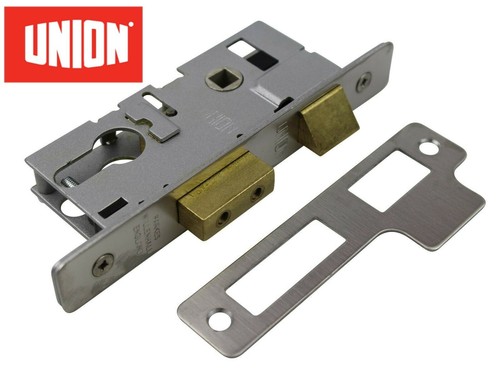 Union aluminium door - door, lock