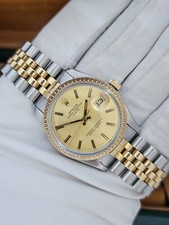 Rolex Date Watch, Ref 15053