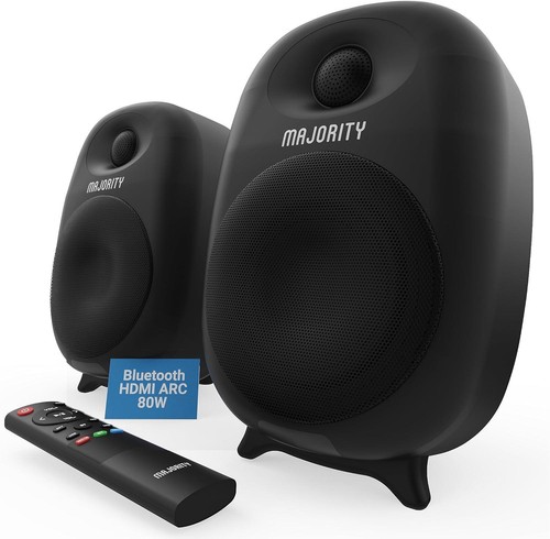 Majority active bluetooth - active,