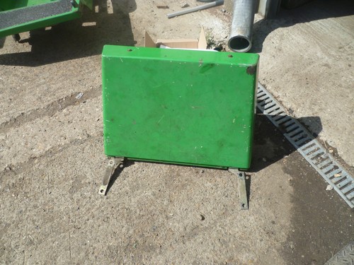 Rear bonnet for sabo - bonnet,