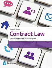 Contract Law By Catherine