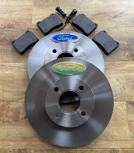 Standard front brake - brake, discs