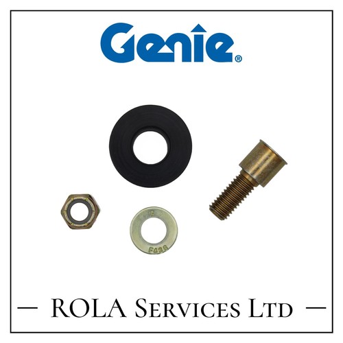Genie sla material lift - genie,