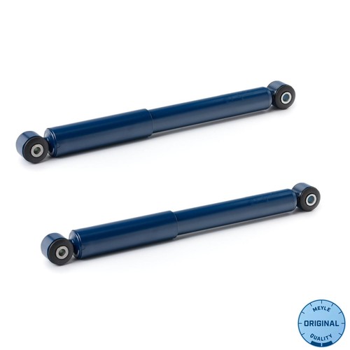 Shock absorber pair rear - 2,