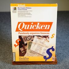 Quicken 1.01 New Windows