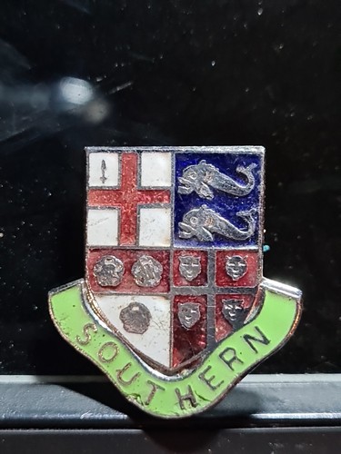 Southern railway coat arms - southern,