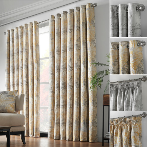 Fiji leaves curtains fully - fiji,