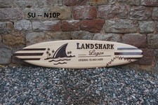 SURFBOARD SOLID WOODEN 160cm