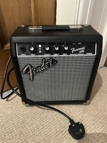 Fender frontman 10g electric - 10g,