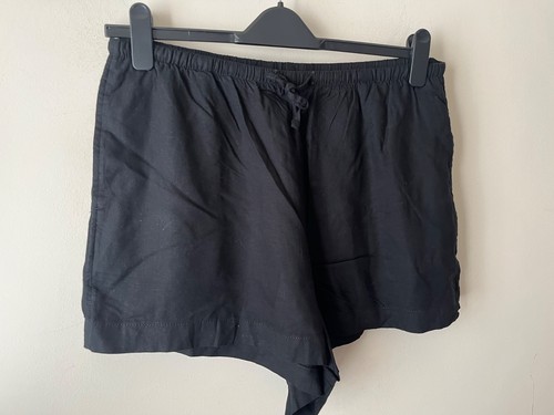 Next shorts size black - 14,