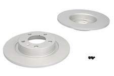 Brake disc pcs. 2 pcs. Left -