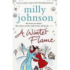 Winter Flame - Milly Johnson