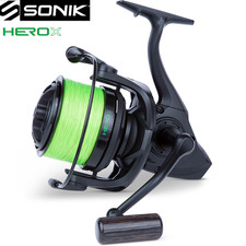 Sonik herox spod - marker, reel