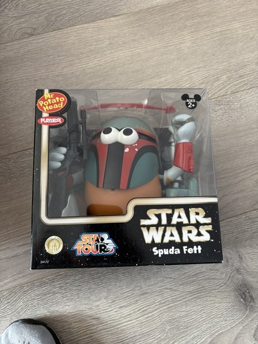 Hasbro spuda fett - fett,