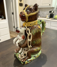 Vtg Staffordshire Pearlware