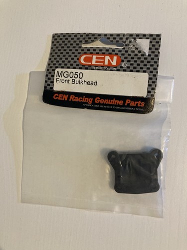Cen racing front - front, bulkhead