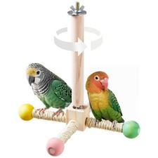Bird Stand Perch Toy